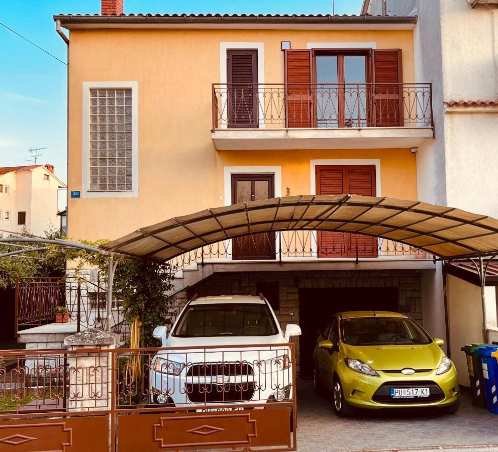 The Secret Orchid Apartment Rovinj Luaran gambar