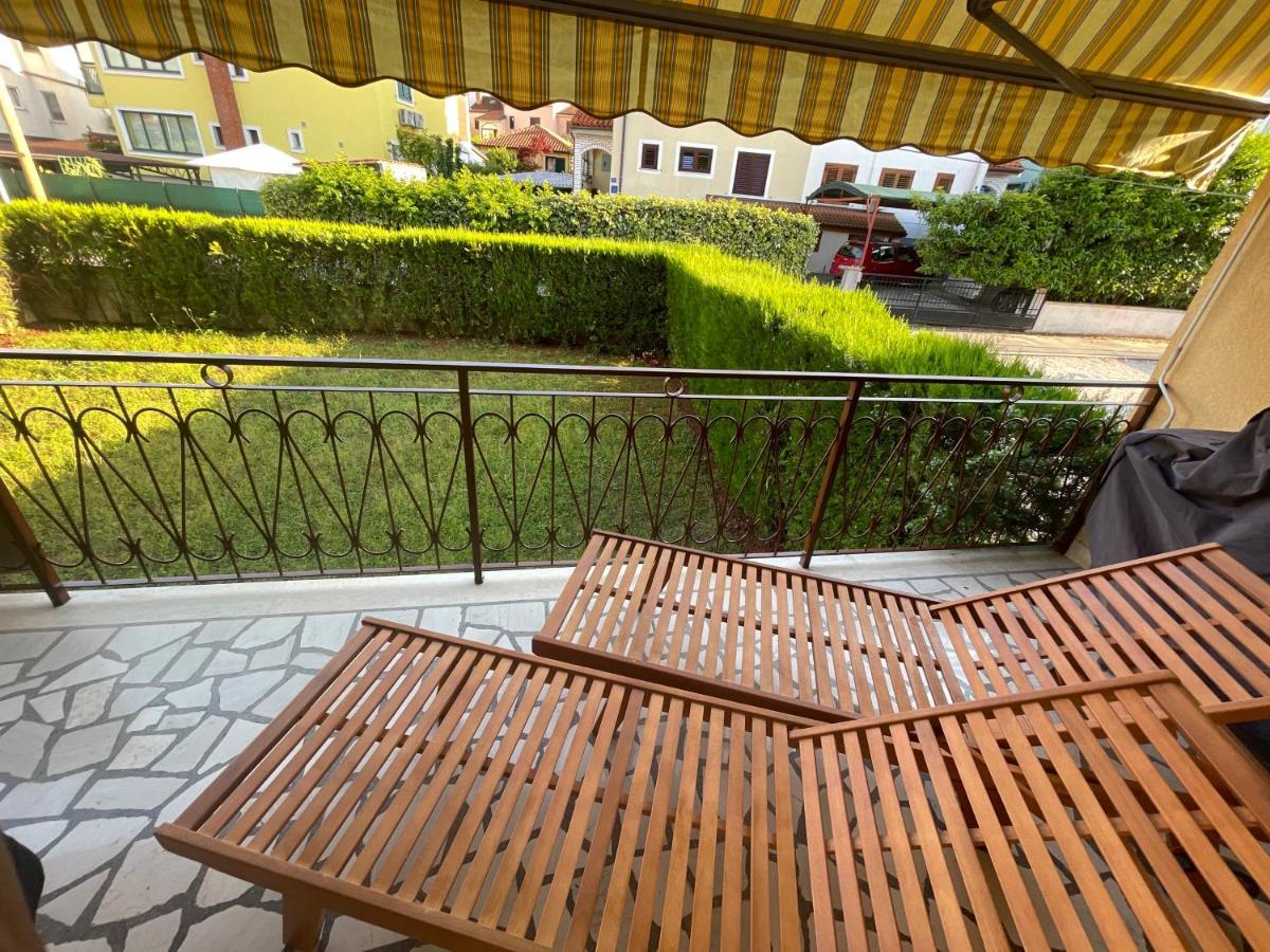 The Secret Orchid Apartment Rovinj Luaran gambar