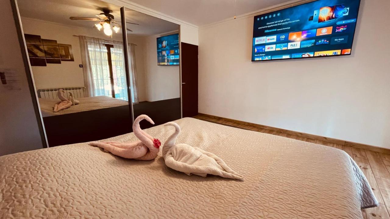 The Secret Orchid Apartment Rovinj Luaran gambar