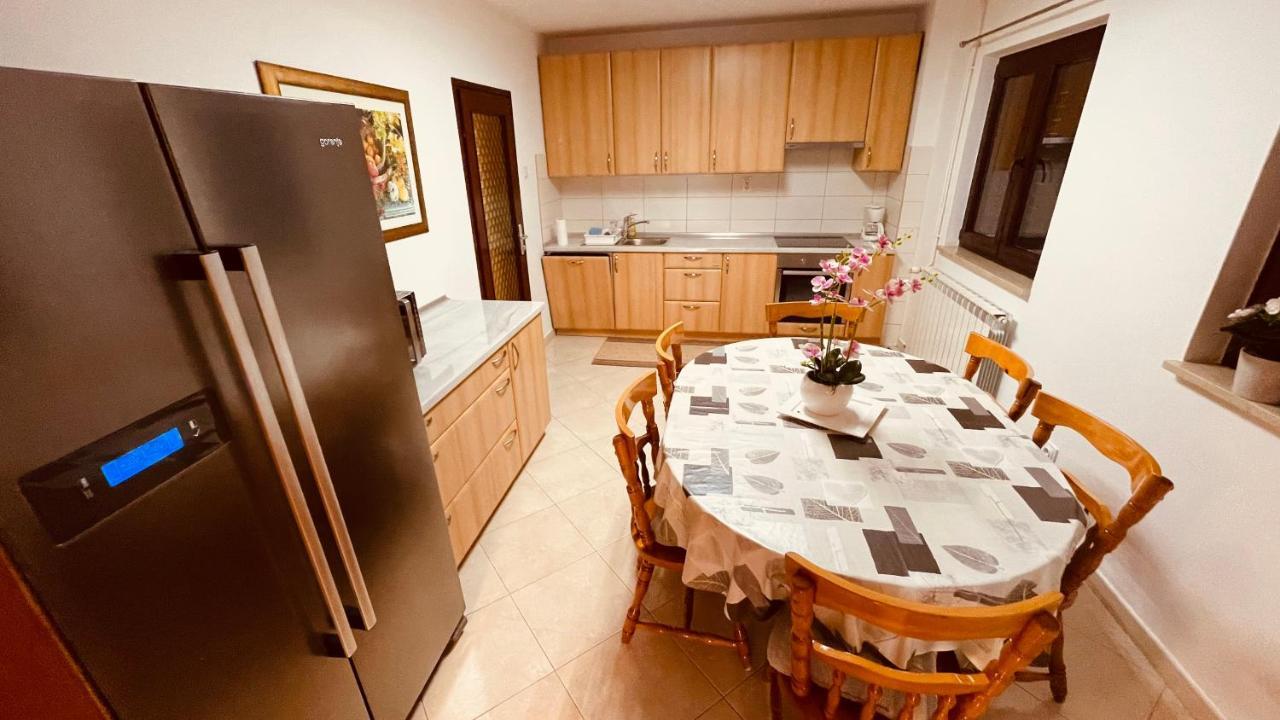 The Secret Orchid Apartment Rovinj Luaran gambar