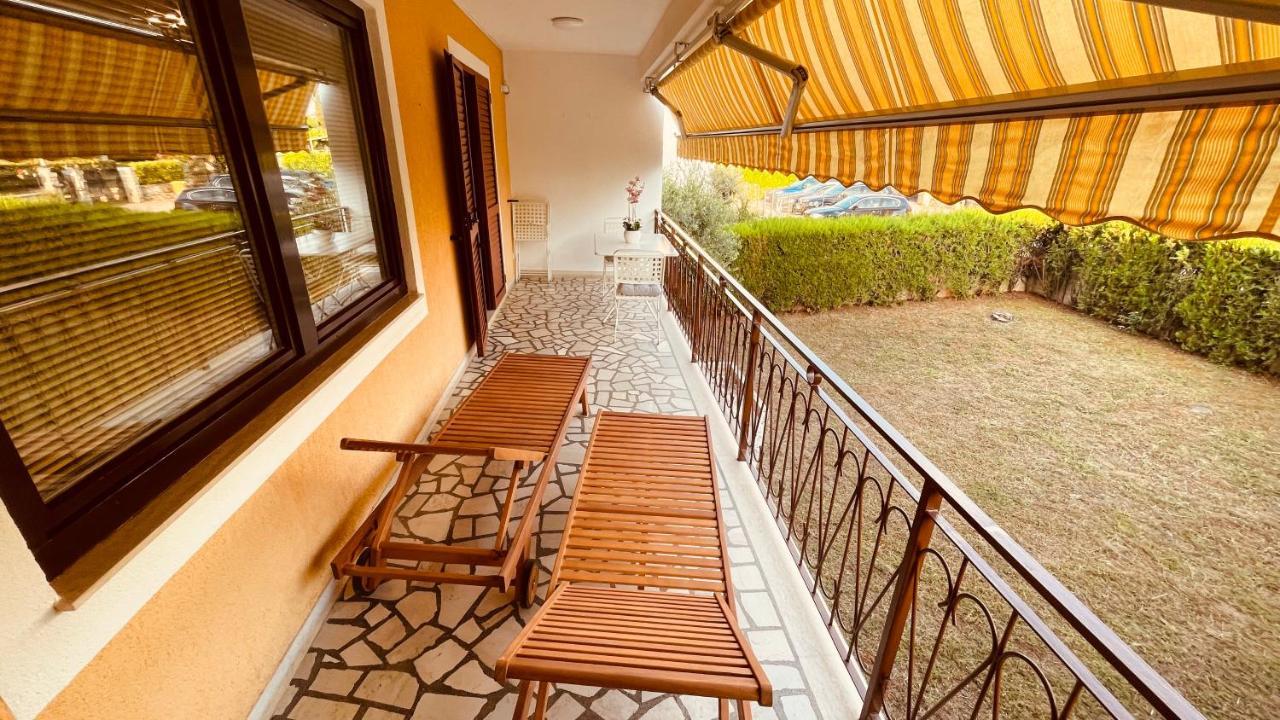 The Secret Orchid Apartment Rovinj Luaran gambar