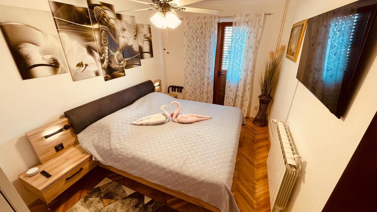 The Secret Orchid Apartment Rovinj Luaran gambar