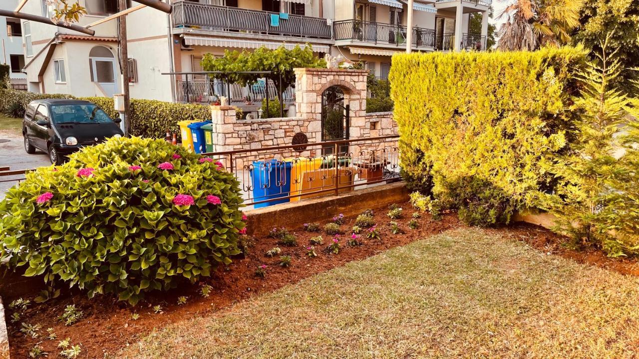The Secret Orchid Apartment Rovinj Luaran gambar