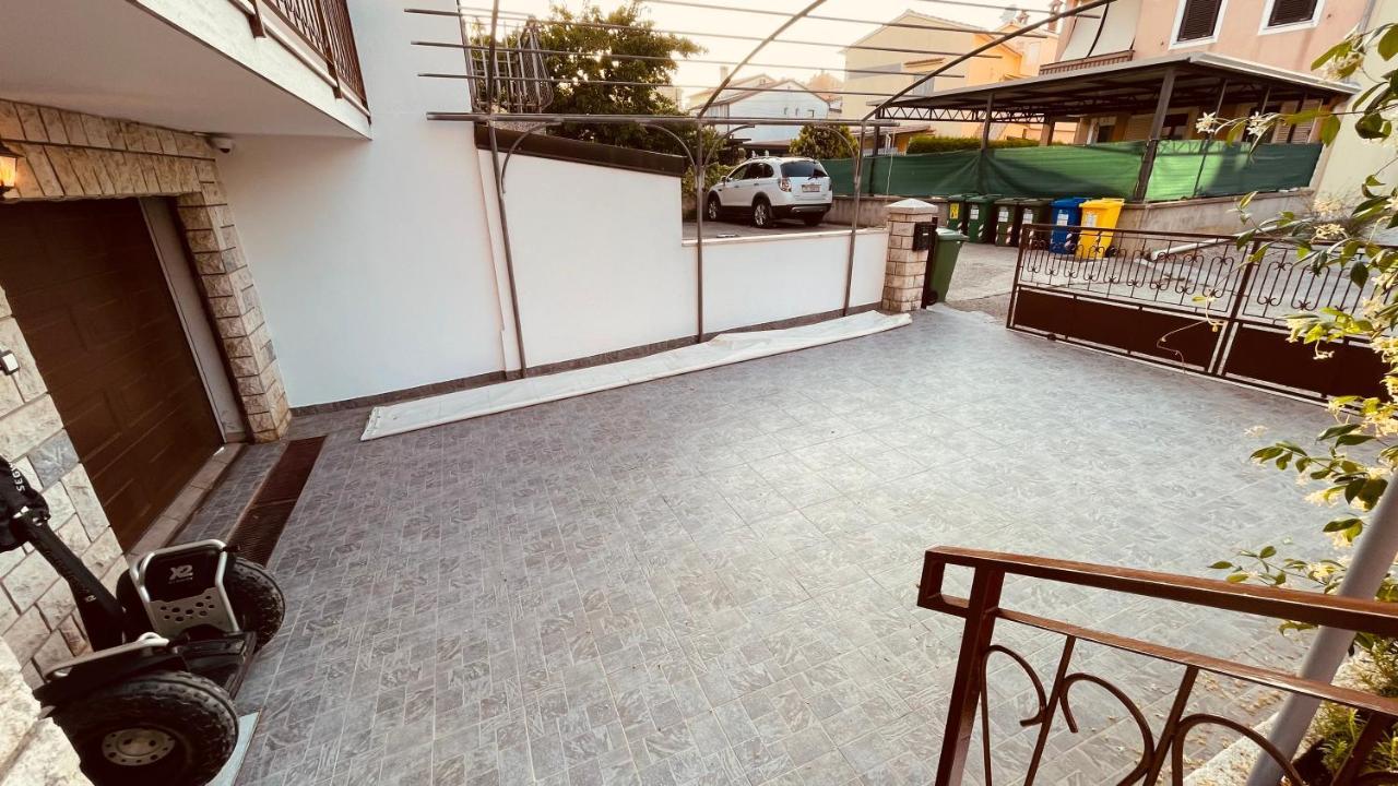 The Secret Orchid Apartment Rovinj Luaran gambar